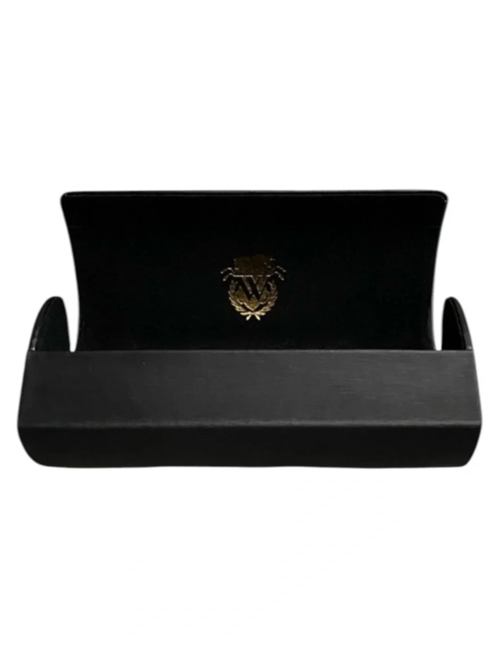 Wildfox Dynasty Aviator Sunglasses Black Gold Brown Gradient NWT display picture 2